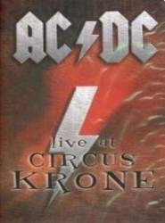 AC-DC : Live at Circus Krone (DVD)